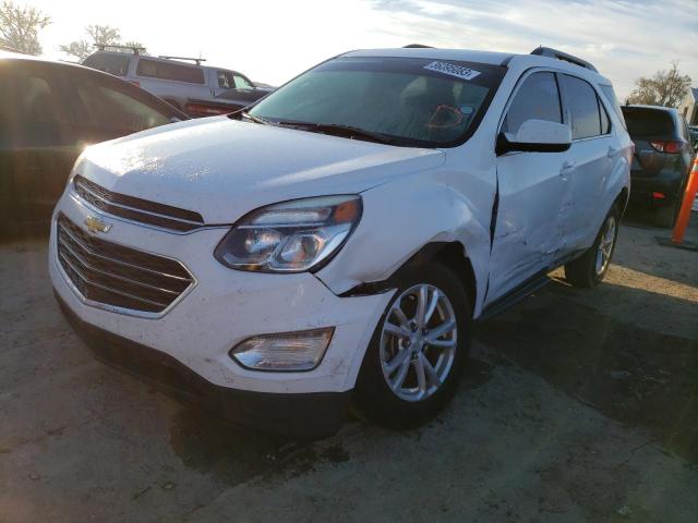 CHEVROLET EQUINOX LT 2017 2gnalcek2h1579085