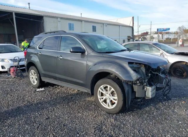 CHEVROLET EQUINOX 2017 2gnalcek2h1579507