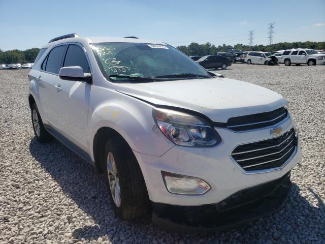 CHEVROLET EQUINOX LT 2017 2gnalcek2h1579748