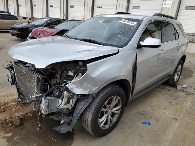 CHEVROLET EQUINOX LT 2017 2gnalcek2h1581287