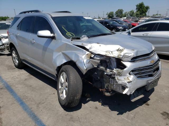 CHEVROLET EQUINOX LT 2017 2gnalcek2h1581709