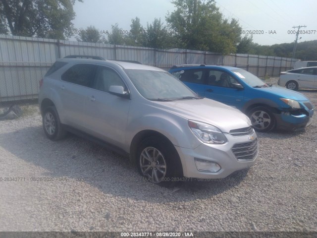 CHEVROLET EQUINOX 2017 2gnalcek2h1582763