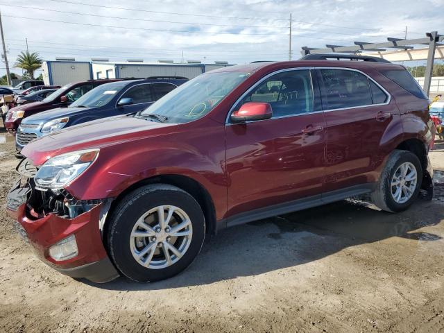 CHEVROLET EQUINOX 2017 2gnalcek2h1583993