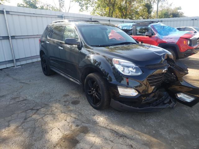 CHEVROLET EQUINOX LT 2017 2gnalcek2h1586201