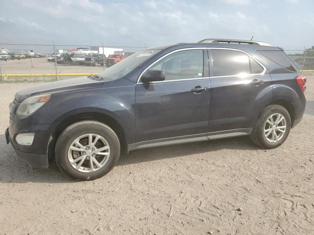 CHEVROLET EQUINOX LT 2017 2gnalcek2h1587946