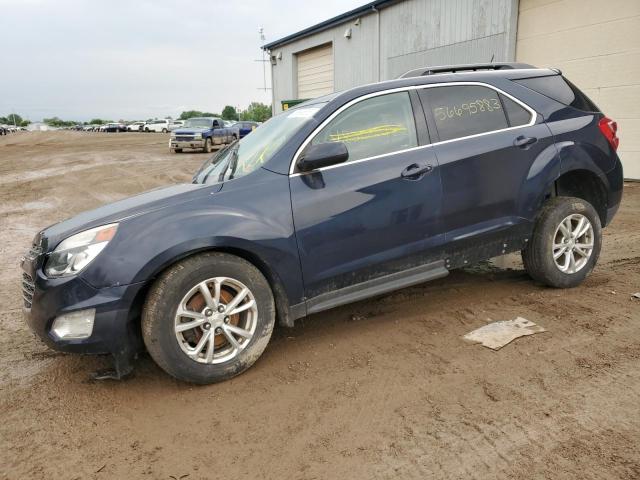 CHEVROLET EQUINOX LT 2017 2gnalcek2h1588188