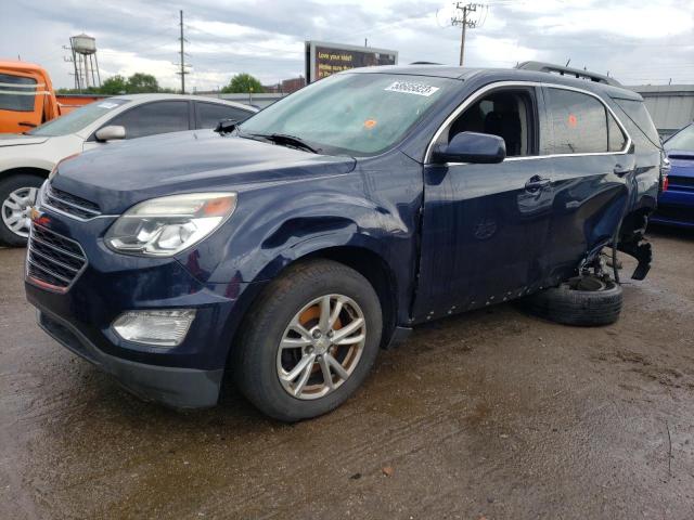 CHEVROLET EQUINOX 2017 2gnalcek2h1589129