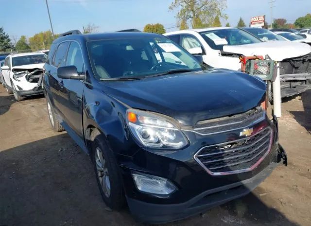 CHEVROLET EQUINOX 2017 2gnalcek2h1589504