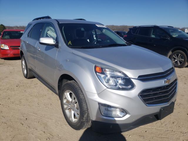 CHEVROLET EQUINOX LT 2017 2gnalcek2h1589938