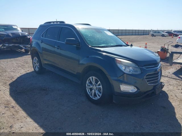 CHEVROLET EQUINOX 2017 2gnalcek2h1591754