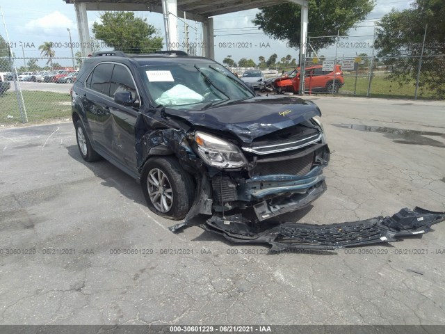 CHEVROLET EQUINOX 2017 2gnalcek2h1592242