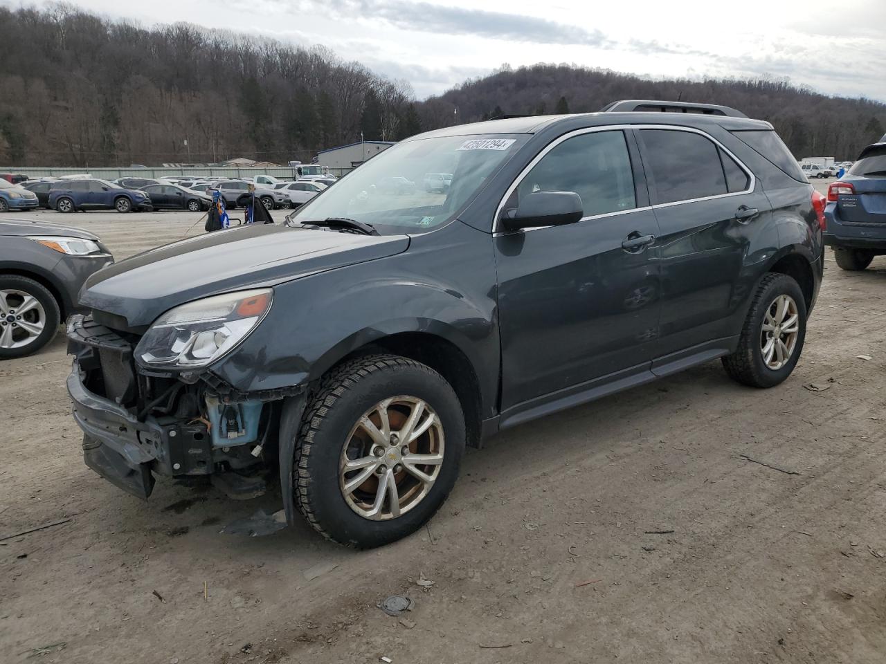 CHEVROLET EQUINOX 2017 2gnalcek2h1592497