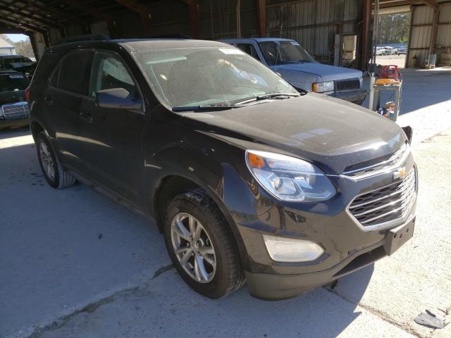 CHEVROLET EQUINOX LT 2017 2gnalcek2h1592550