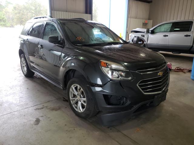 CHEVROLET EQUINOX LT 2017 2gnalcek2h1592600