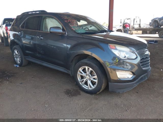 CHEVROLET EQUINOX 2017 2gnalcek2h1593777