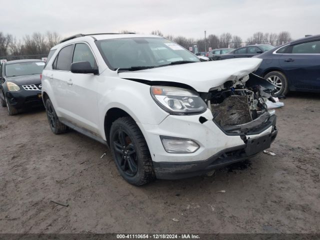 CHEVROLET EQUINOX 2017 2gnalcek2h1595626