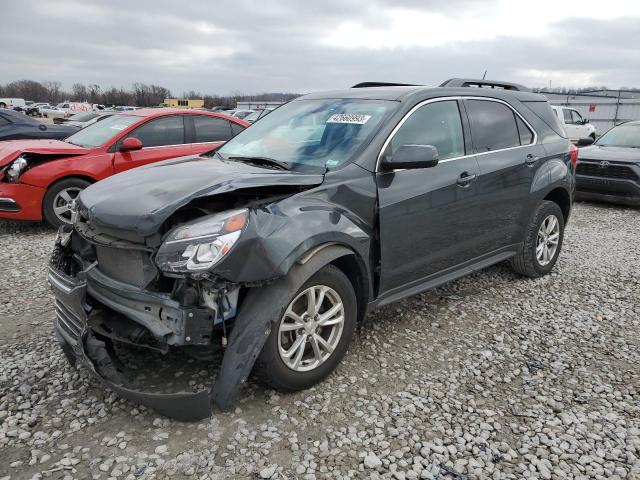 CHEVROLET EQUINOX LT 2017 2gnalcek2h1597425