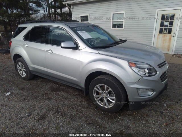 CHEVROLET EQUINOX 2017 2gnalcek2h1597599