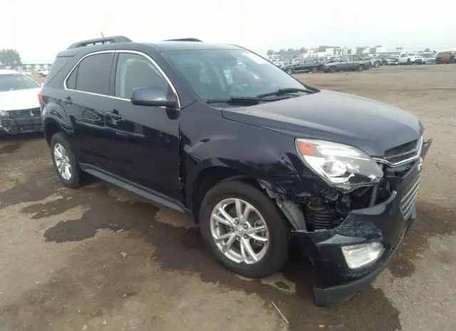 CHEVROLET EQUINOX 2017 2gnalcek2h1603952