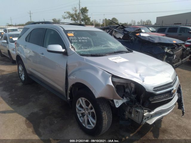 CHEVROLET EQUINOX 2017 2gnalcek2h1604518