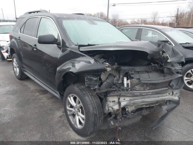 CHEVROLET EQUINOX 2017 2gnalcek2h1605491