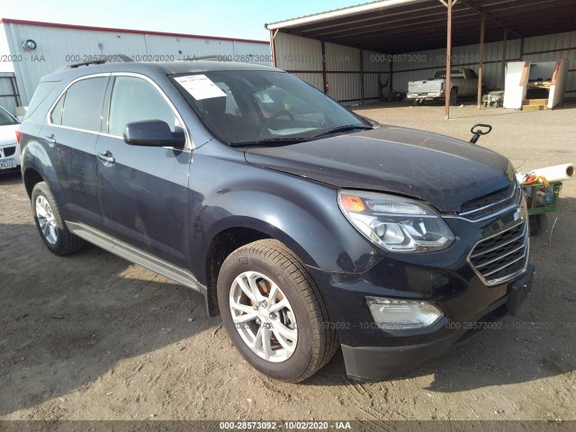 CHEVROLET EQUINOX 2017 2gnalcek2h1606270