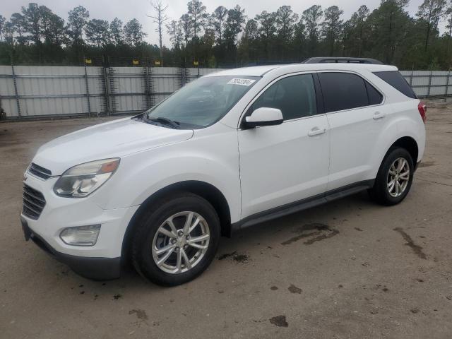 CHEVROLET EQUINOX LT 2017 2gnalcek2h1609637