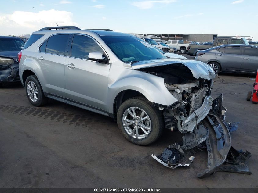 CHEVROLET EQUINOX 2017 2gnalcek2h1609878