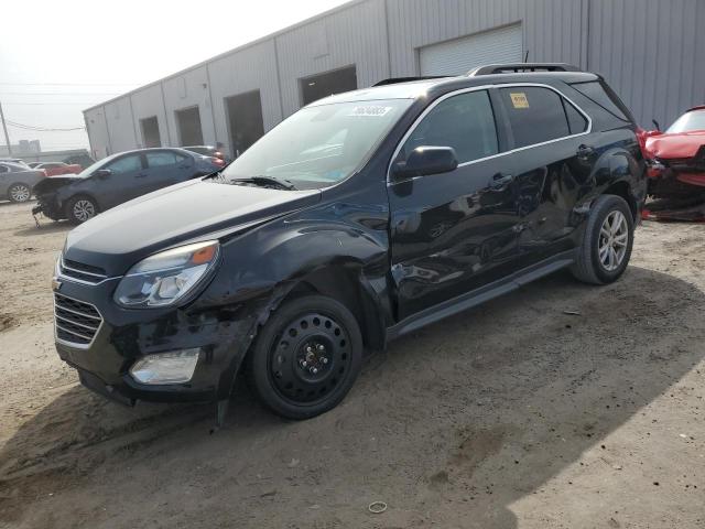 CHEVROLET EQUINOX LT 2017 2gnalcek2h1613140