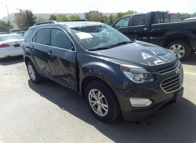 CHEVROLET EQUINOX 2017 2gnalcek2h1613218