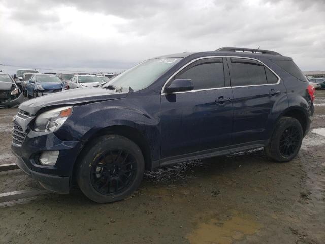 CHEVROLET EQUINOX LT 2017 2gnalcek2h1613591