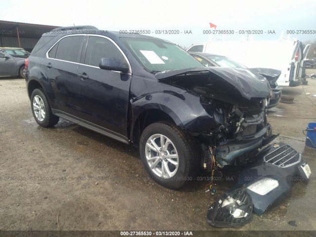 CHEVROLET EQUINOX 2017 2gnalcek2h1614319