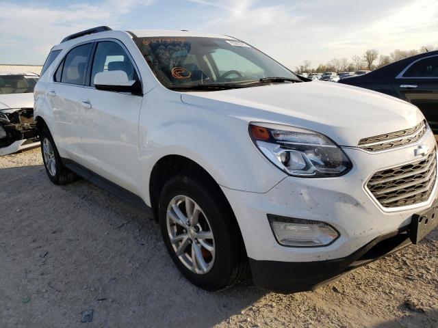 CHEVROLET EQUINOX LT 2017 2gnalcek2h1614448