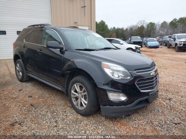 CHEVROLET EQUINOX 2017 2gnalcek2h1615910