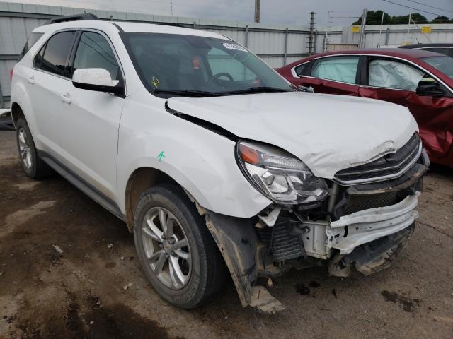 CHEVROLET EQUINOX LT 2017 2gnalcek2h1616605