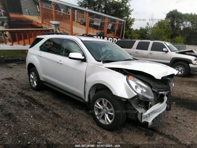 CHEVROLET EQUINOX 2017 2gnalcek2h1616894