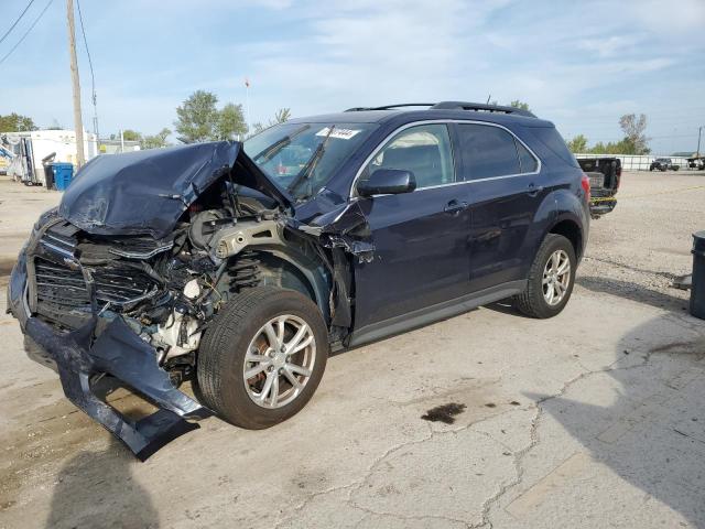 CHEVROLET EQUINOX LT 2017 2gnalcek2h1617060