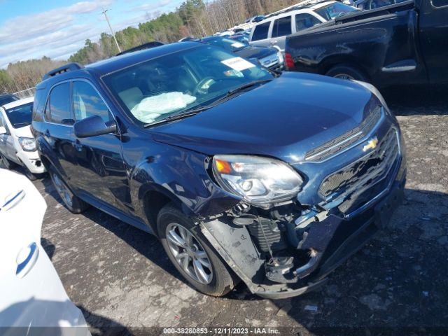 CHEVROLET EQUINOX 2017 2gnalcek2h1617396