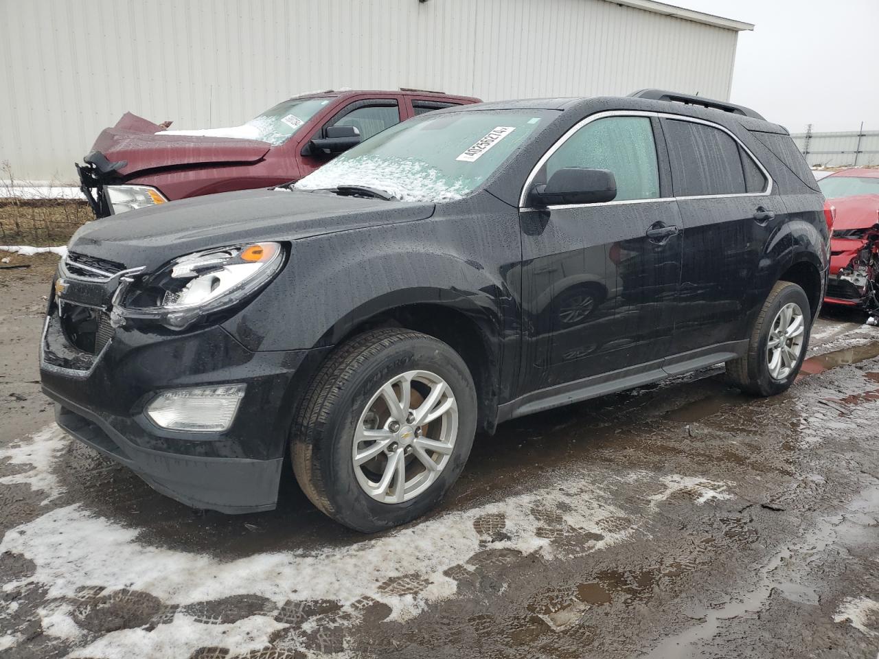 CHEVROLET EQUINOX 2017 2gnalcek2h1617513