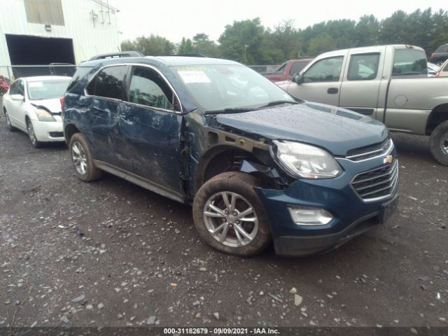 CHEVROLET EQUINOX 2017 2gnalcek2h6107830