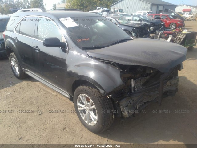 CHEVROLET EQUINOX 2017 2gnalcek2h6109108