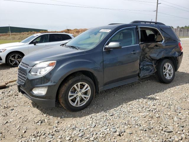 CHEVROLET EQUINOX LT 2017 2gnalcek2h6116642