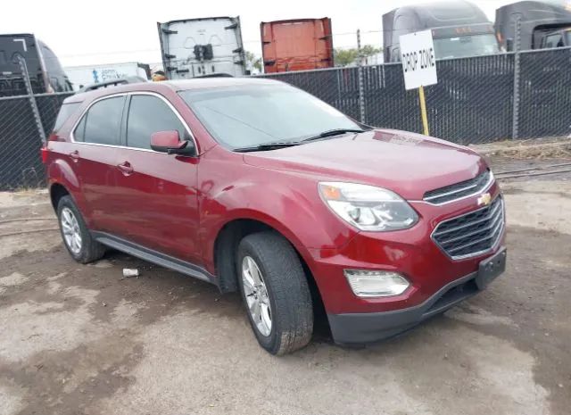 CHEVROLET EQUINOX 2017 2gnalcek2h6123395