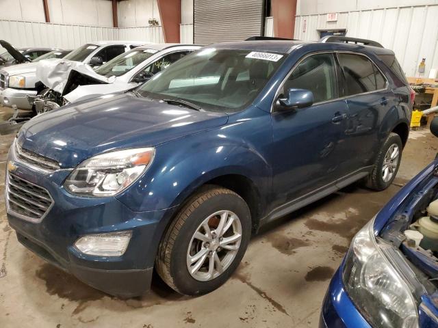 CHEVROLET EQUINOX LT 2017 2gnalcek2h6123428