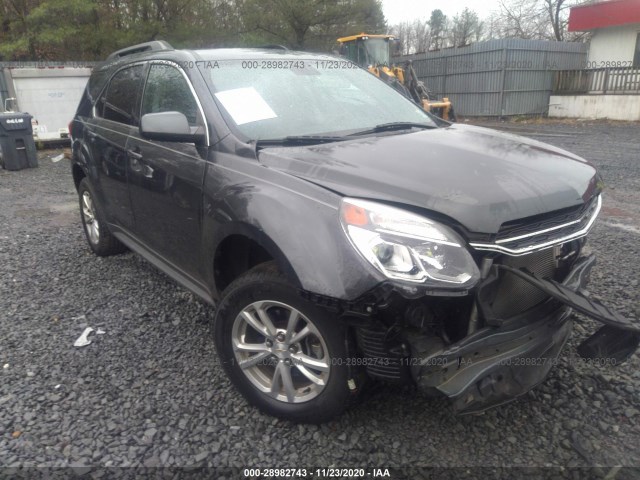 CHEVROLET EQUINOX 2017 2gnalcek2h6123543