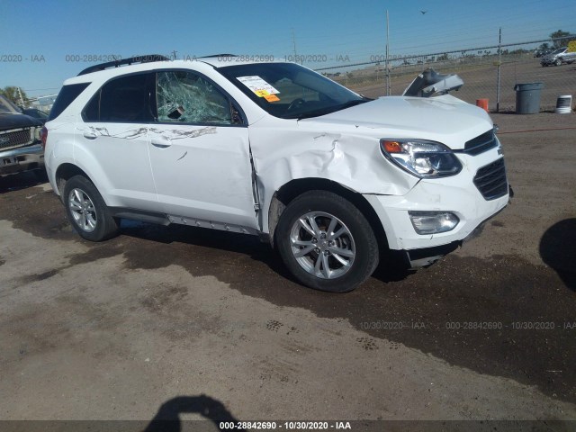 CHEVROLET EQUINOX 2017 2gnalcek2h6127222