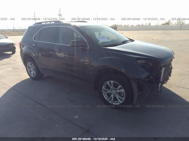 CHEVROLET EQUINOX 2017 2gnalcek2h6135370