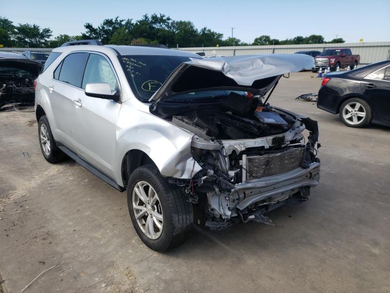 CHEVROLET EQUINOX LT 2017 2gnalcek2h6137846