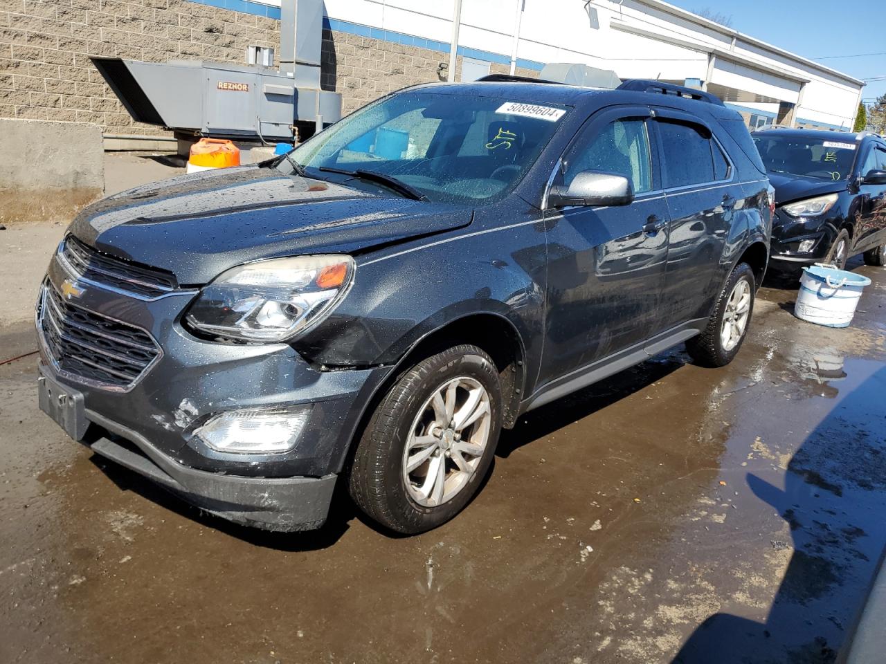 CHEVROLET EQUINOX 2017 2gnalcek2h6150564