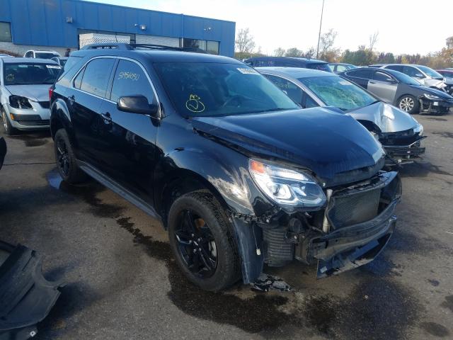 CHEVROLET EQUINOX LT 2017 2gnalcek2h6152427